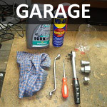 BnR Garage - část 1