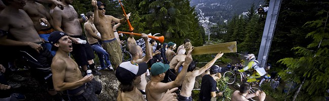 Crankworkx Whistler 2011 - VIDEO