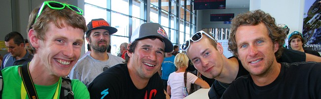 Eurobike 2011 - Cast 1