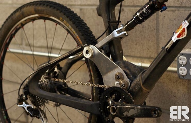 Ibis Ripley 29 prototype