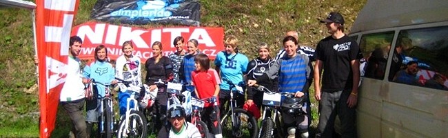 Simpleride Nikita kemp