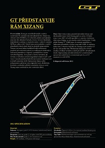 GT Xizang - Kompletní info - PDF