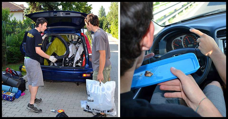 Megavalanche 2011 - fotoreport Megavalanche 2011 - fotoreport