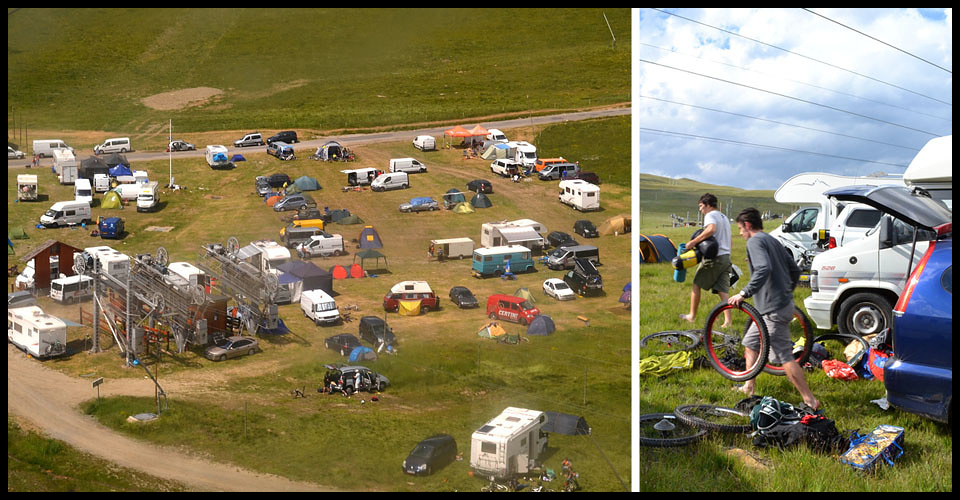 Megavalanche 2011 - fotoreport Megavalanche 2011 - fotoreport