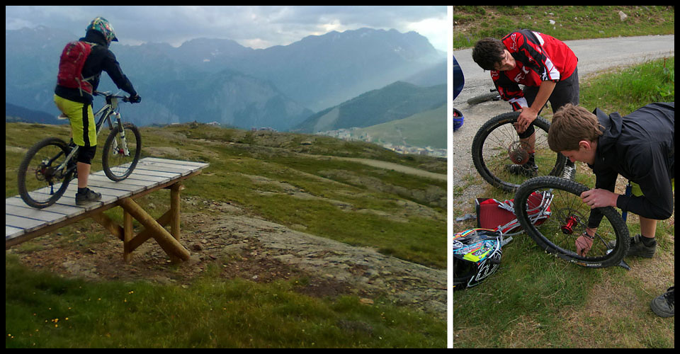 Megavalanche 2011 - fotoreport Megavalanche 2011 - fotoreport