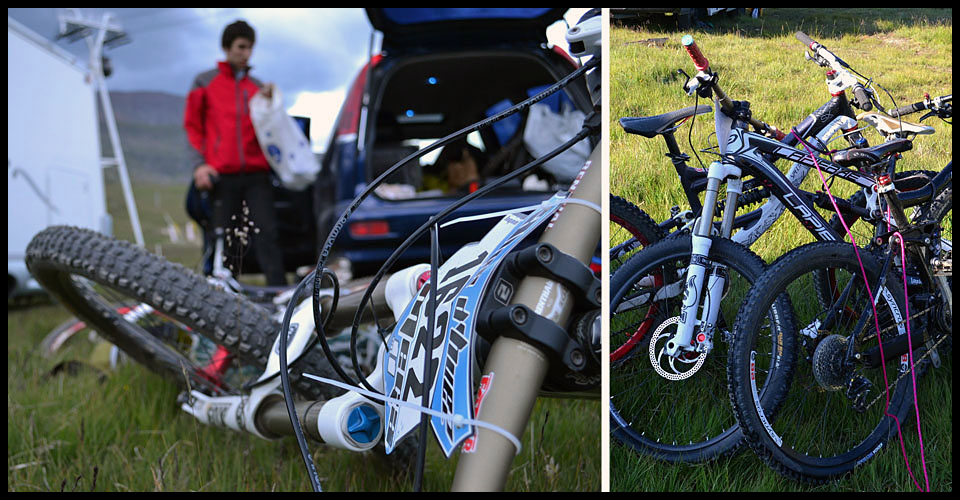 Megavalanche 2011 - fotoreport Megavalanche 2011 - fotoreport