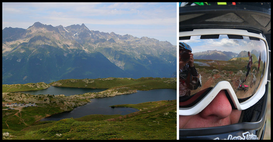 Megavalanche 2011 - fotoreport Megavalanche 2011 - fotoreport