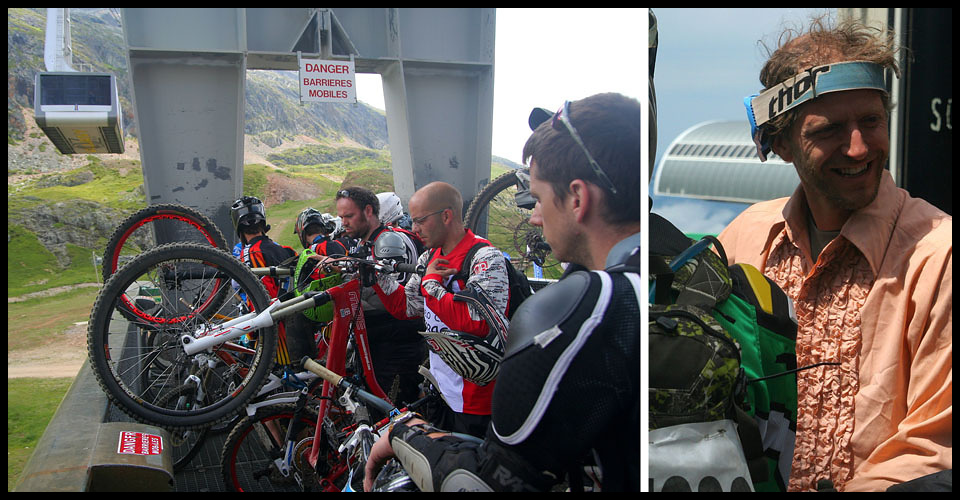 Megavalanche 2011 - fotoreport Megavalanche 2011 - fotoreport