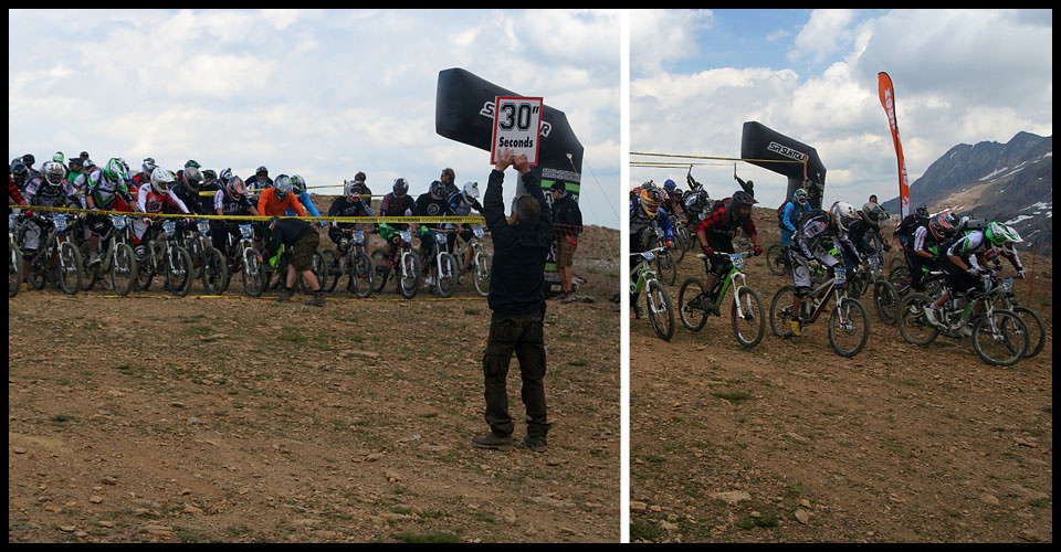 Megavalanche 2011 - fotoreport Megavalanche 2011 - fotoreport