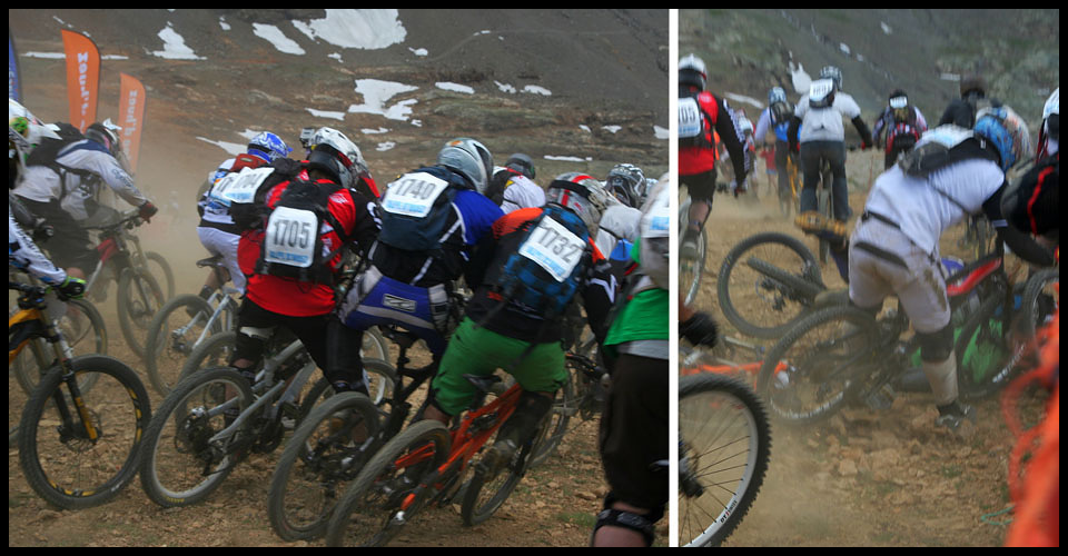 Megavalanche 2011 - fotoreport Megavalanche 2011 - fotoreport