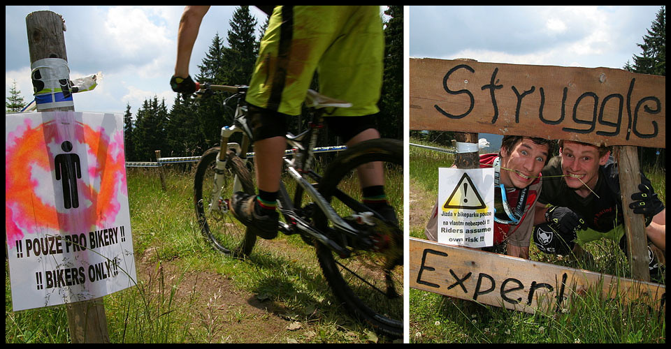 Megavalanche 2011 - fotoreport Megavalanche 2011 - fotoreport