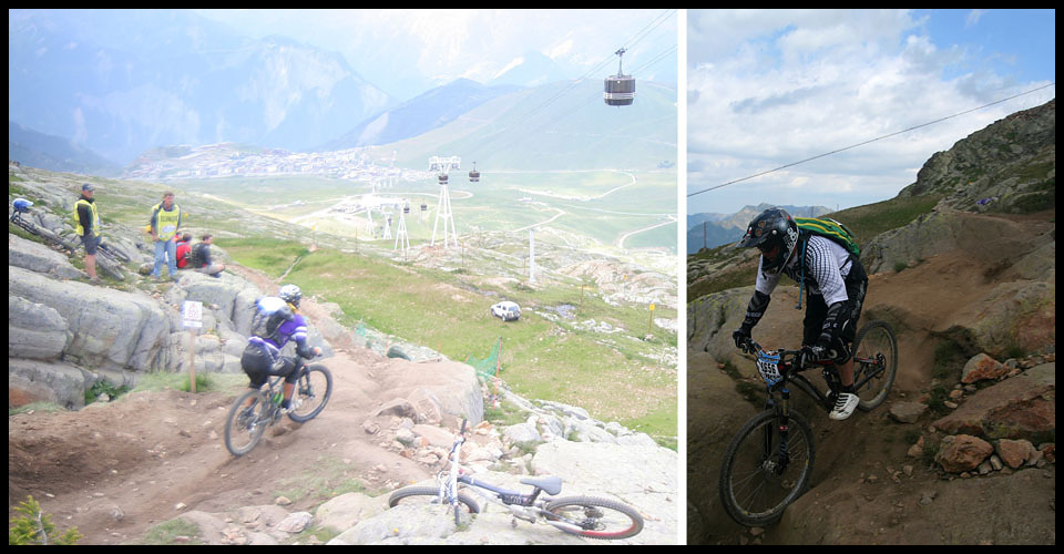 Megavalanche 2011 - fotoreport Megavalanche 2011 - fotoreport