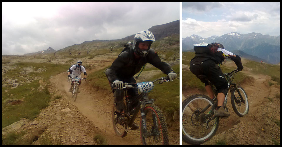 Megavalanche 2011 - fotoreport Megavalanche 2011 - fotoreport