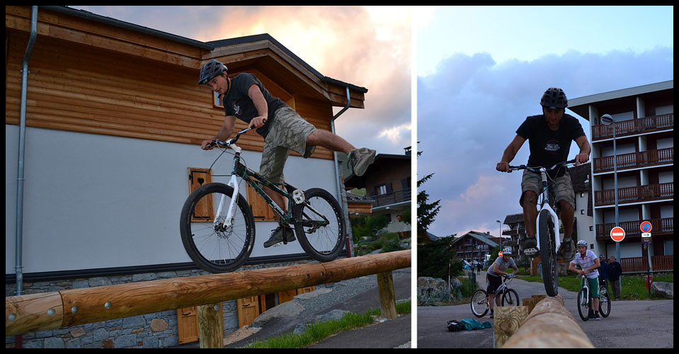 Megavalanche 2011 - fotoreport Megavalanche 2011 - fotoreport