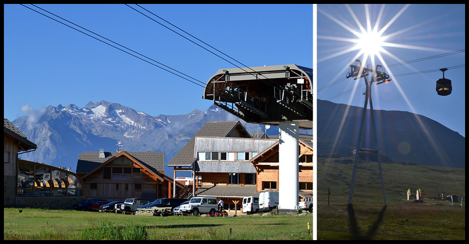 Megavalanche 2011 - fotoreport Megavalanche 2011 - fotoreport