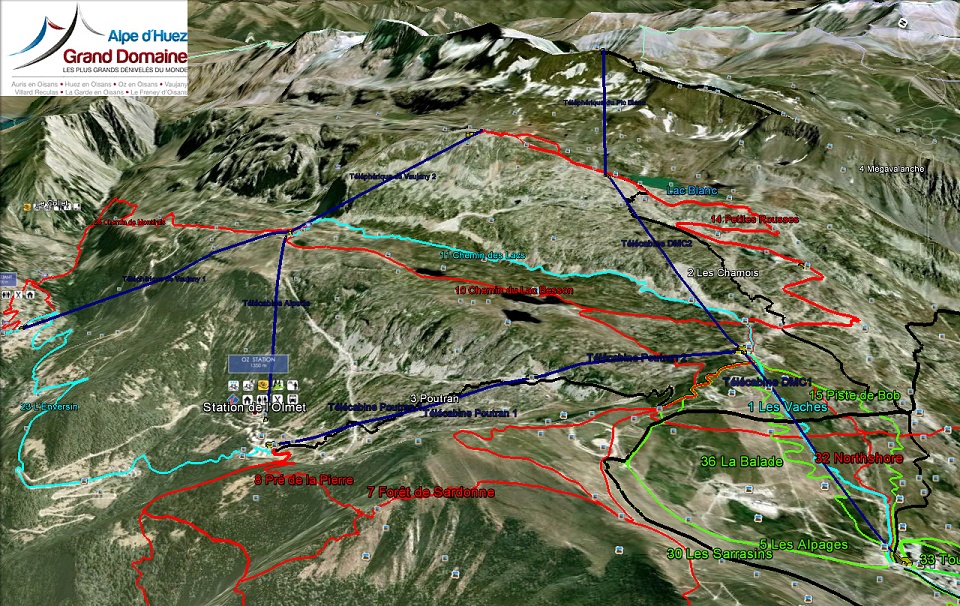 Megavalanche 2011 - fotoreport Megavalanche 2011 - fotoreport