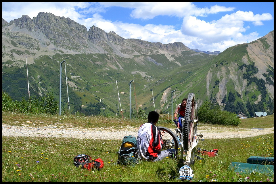 Megavalanche 2011 - fotoreport Megavalanche 2011 - fotoreport