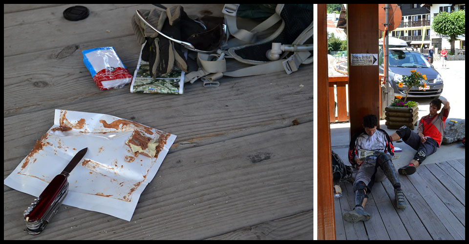 Megavalanche 2011 - fotoreport Megavalanche 2011 - fotoreport