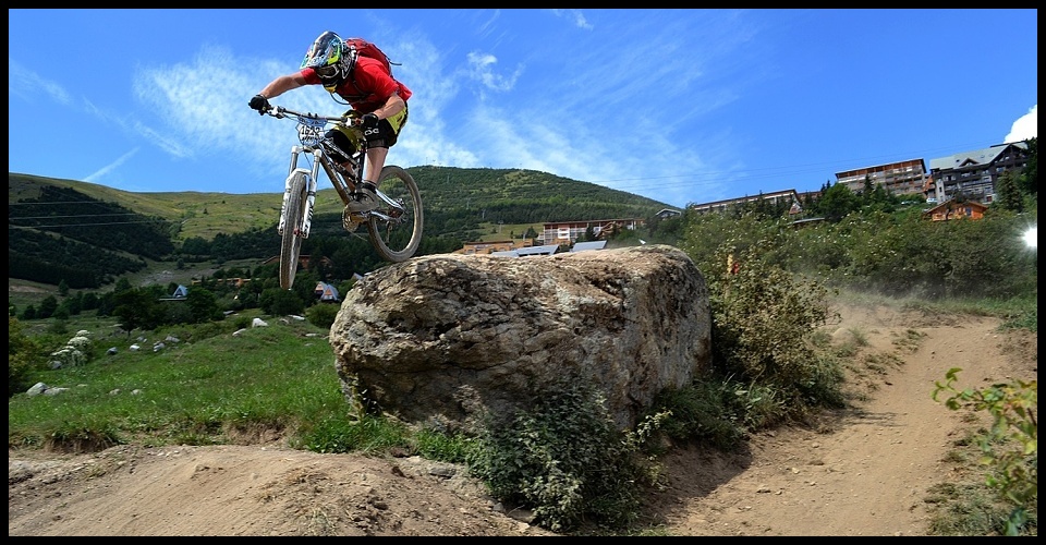 Megavalanche 2011 - fotoreport Megavalanche 2011 - fotoreport