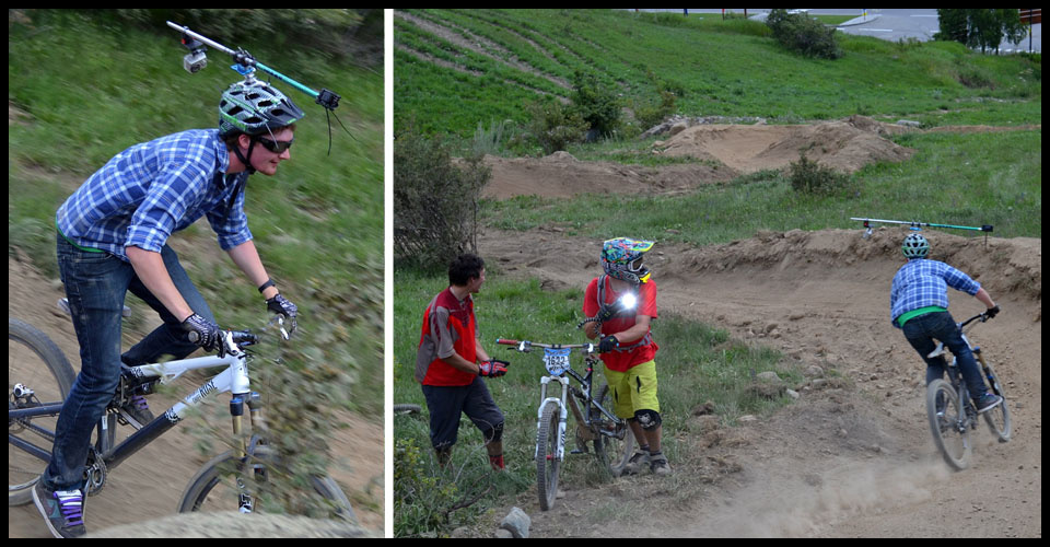 Megavalanche 2011 - fotoreport Megavalanche 2011 - fotoreport