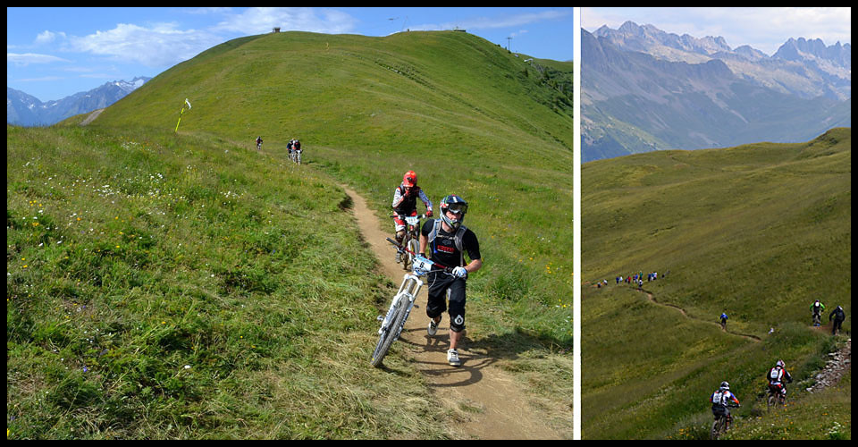 Megavalanche 2011 - fotoreport Megavalanche 2011 - fotoreport