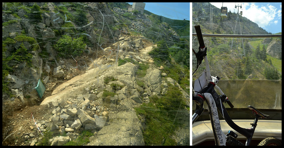 Megavalanche 2011 - fotoreport Megavalanche 2011 - fotoreport