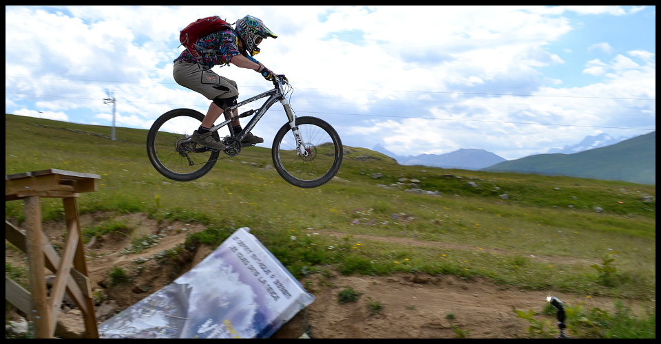 Megavalanche 2011 - fotoreport Megavalanche 2011 - fotoreport