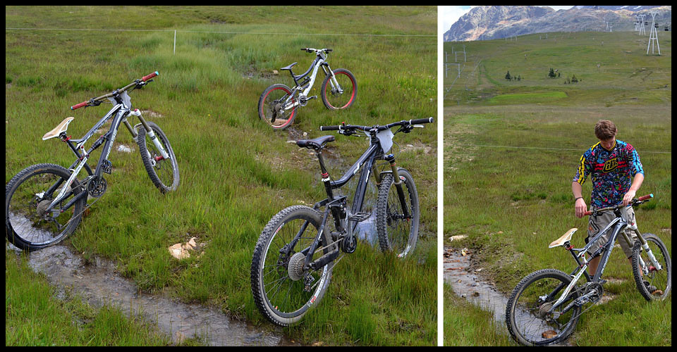 Megavalanche 2011 - fotoreport Megavalanche 2011 - fotoreport