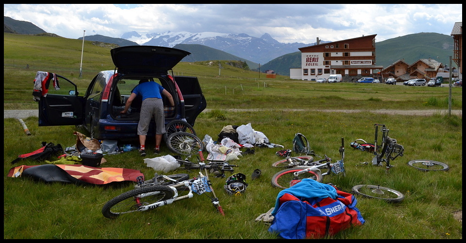 Megavalanche 2011 - fotoreport Megavalanche 2011 - fotoreport