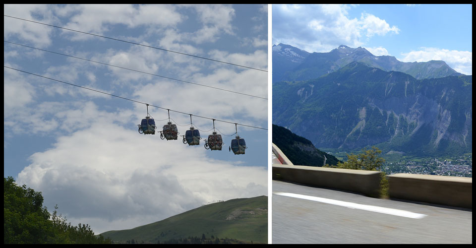 Megavalanche 2011 - fotoreport Megavalanche 2011 - fotoreport