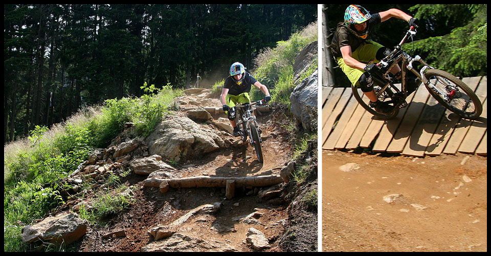 Megavalanche 2011 - fotoreport Megavalanche 2011 - fotoreport