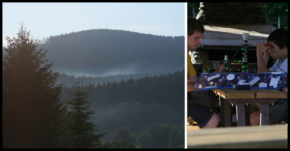 Megavalanche 2011 - fotoreport Megavalanche 2011 - fotoreport