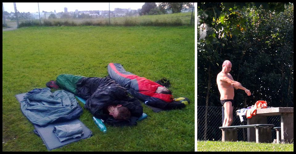 Megavalanche 2011 - fotoreport Megavalanche 2011 - fotoreport