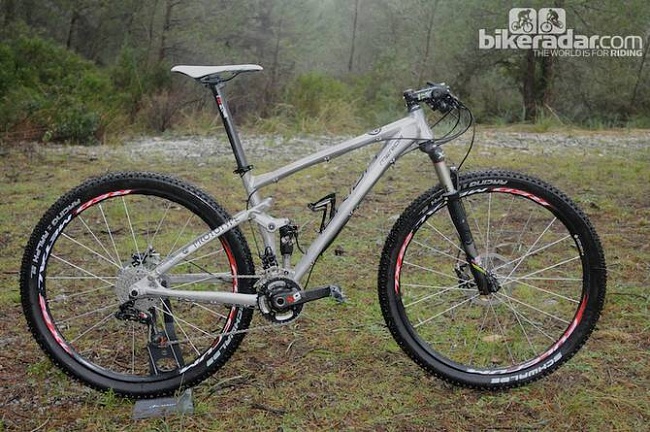 Merida news - 2013 (foto: BikeRadar.com)