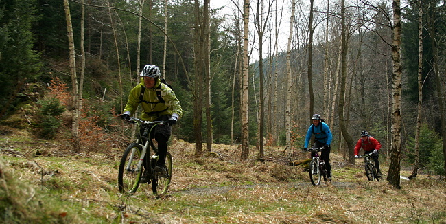 AGang & Author - SRAM susspension test