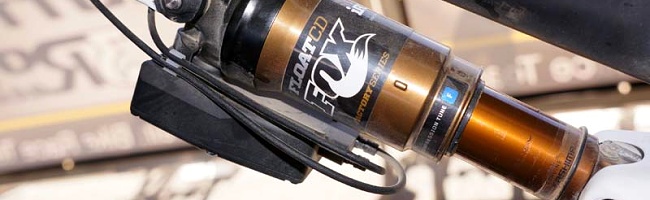 Fox-Float-CD electric lockout