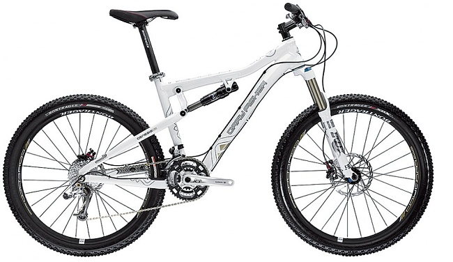 Gary Fisher - Roscoe 2009