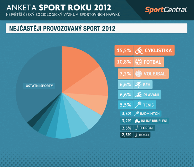 Anketa Sport roku 2012