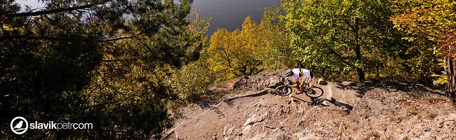 World Champion Ondrej Cink & Autumn Prygl Trail