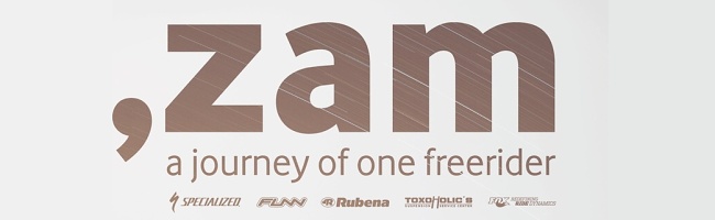 ZAM - a journey of one freerider
