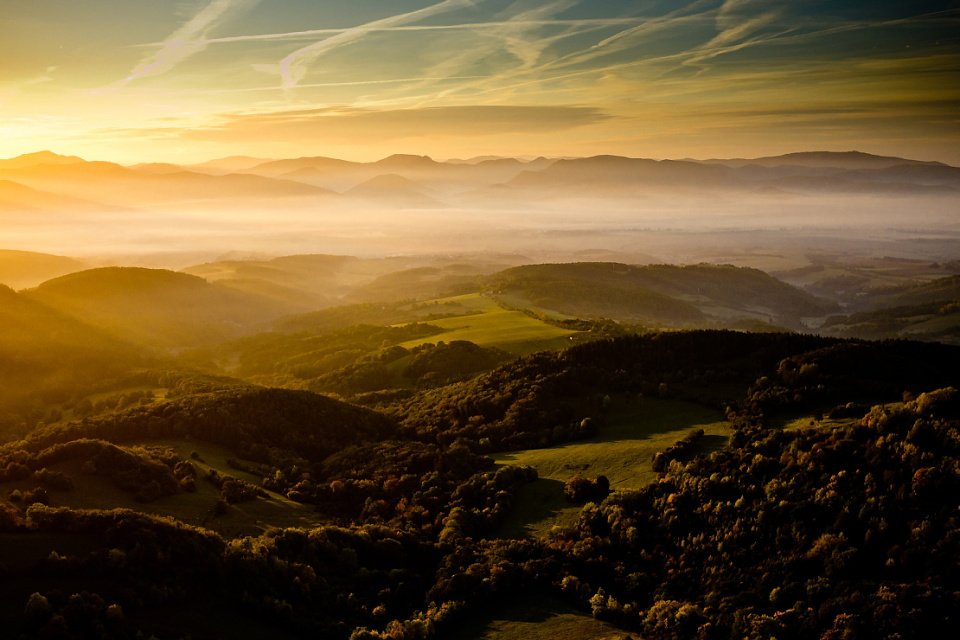 Vrsatec: Pondelni experiment (Trail-Busters.cz)