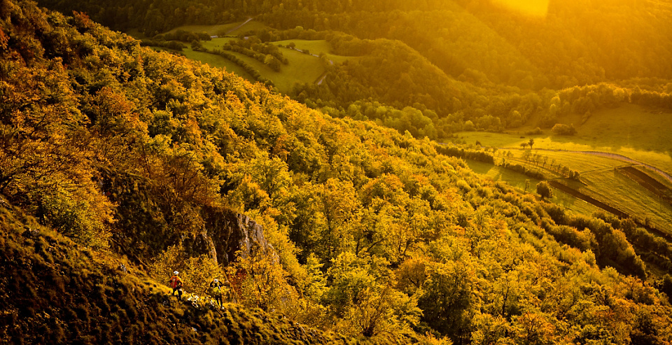 Vrsatec: Pondelni experiment (Trail-Busters.cz)