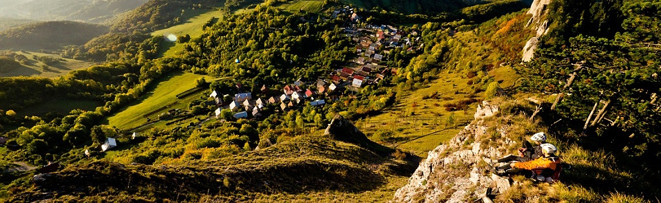 Vrsatec: Pondelni experiment (Trail-Busters.cz)