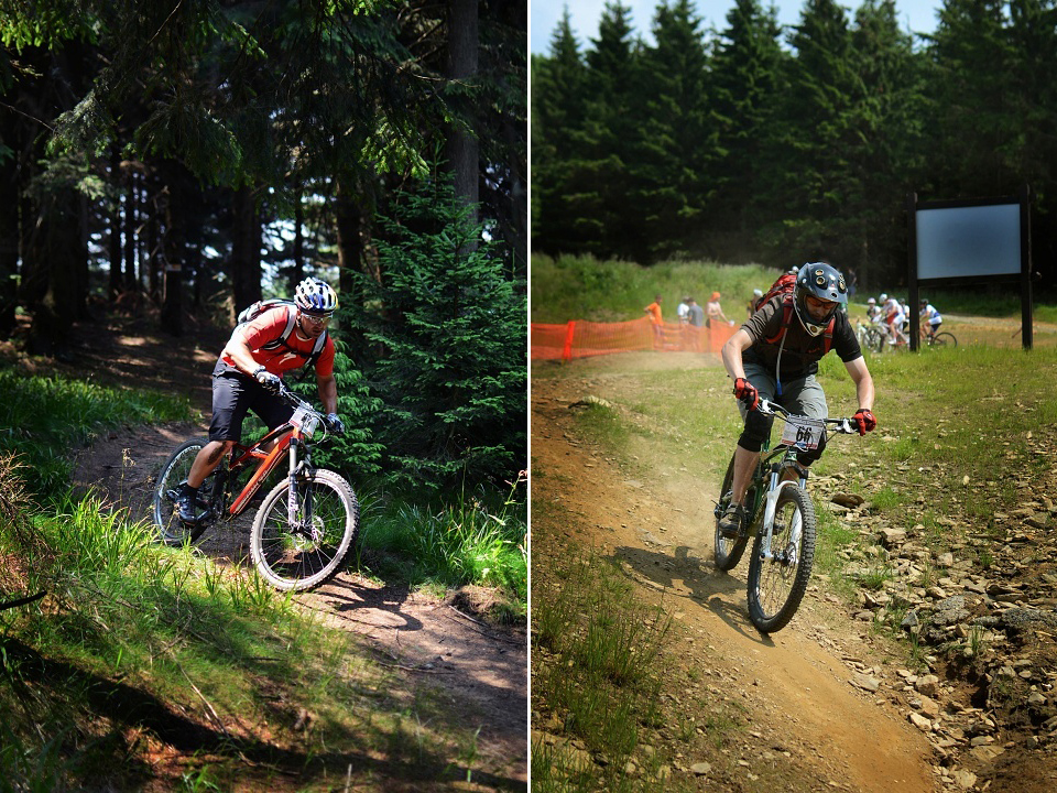 Specialized Enduro Serie 2013