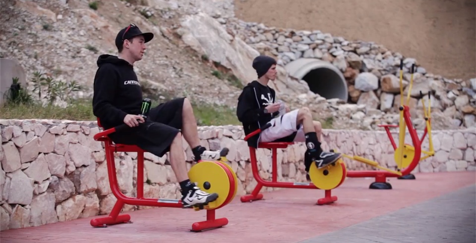 Jérôme Clementz - Episode 12 months, 12 stories