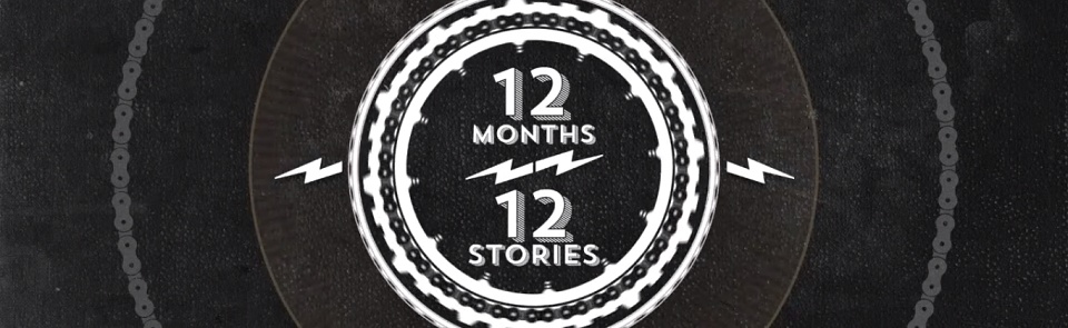 Jérôme Clementz - Episode 12 months, 12 stories