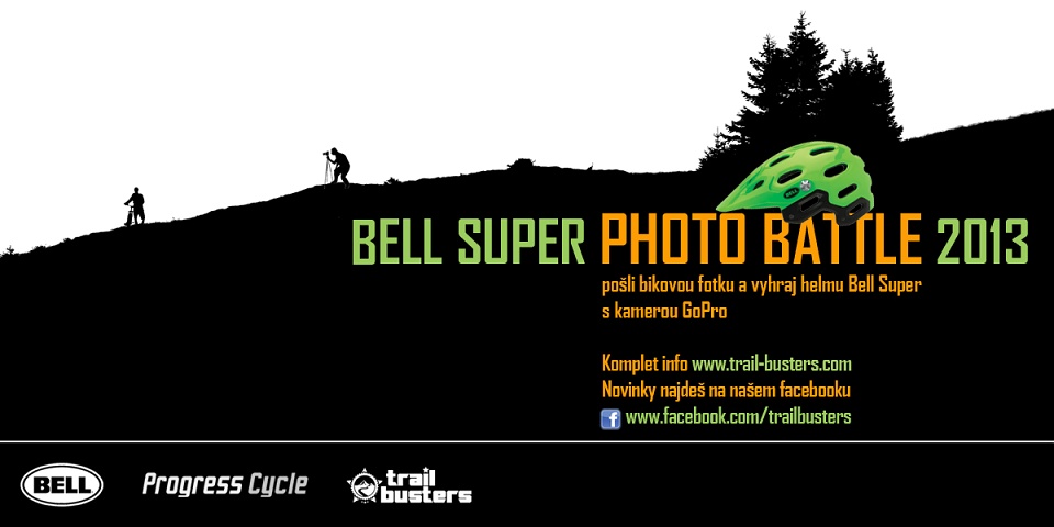 Soutěž Bell Super Photo Battle