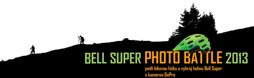 Soutěž Bell Super Photo Battle