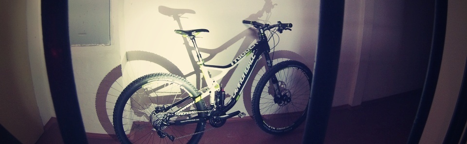 Cannondale Triger 29er - kompletace