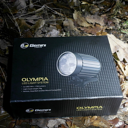 GEMINI Olympia - test